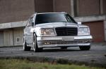 Mercedes-Benz 300 TE 4Matic 1993 года